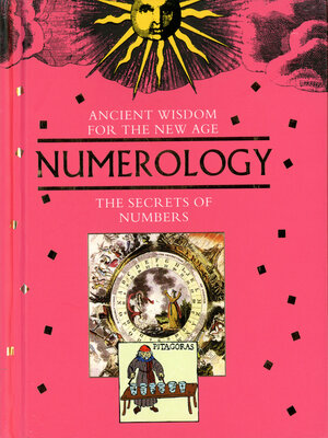 cover image of Numerology